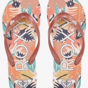 ROXY. TAHITI. Women's sandals. Size 9.5
